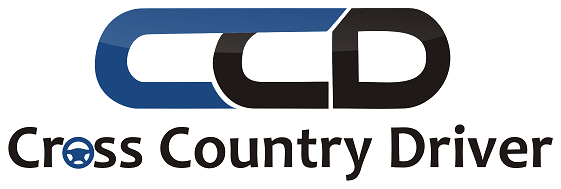 Cross Country Driver Logo